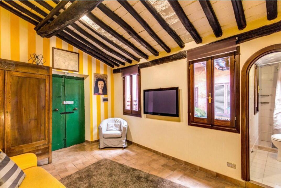 B&B Luxury Montegiordano Roma Centro Kültér fotó