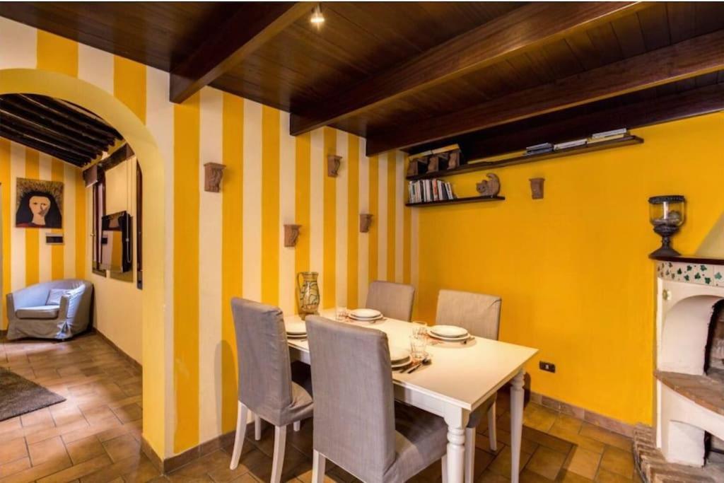 B&B Luxury Montegiordano Roma Centro Kültér fotó