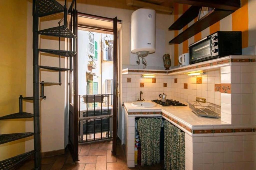 B&B Luxury Montegiordano Roma Centro Kültér fotó