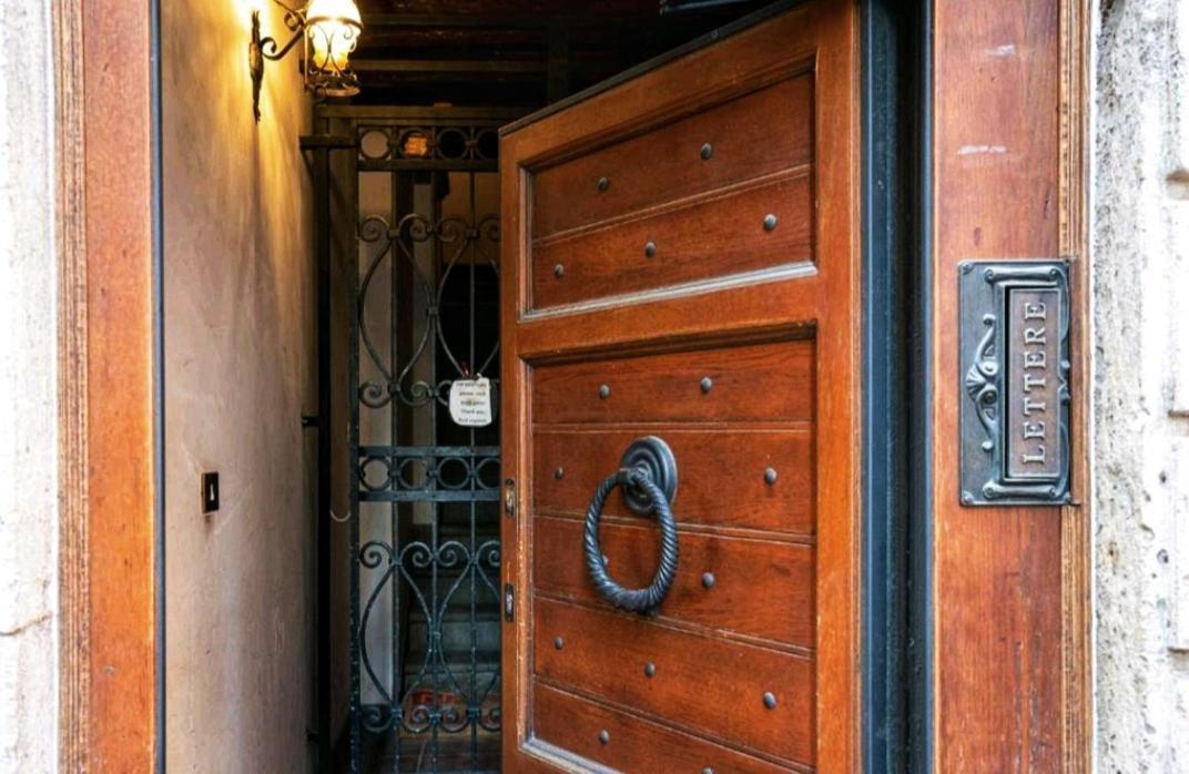 B&B Luxury Montegiordano Roma Centro Kültér fotó