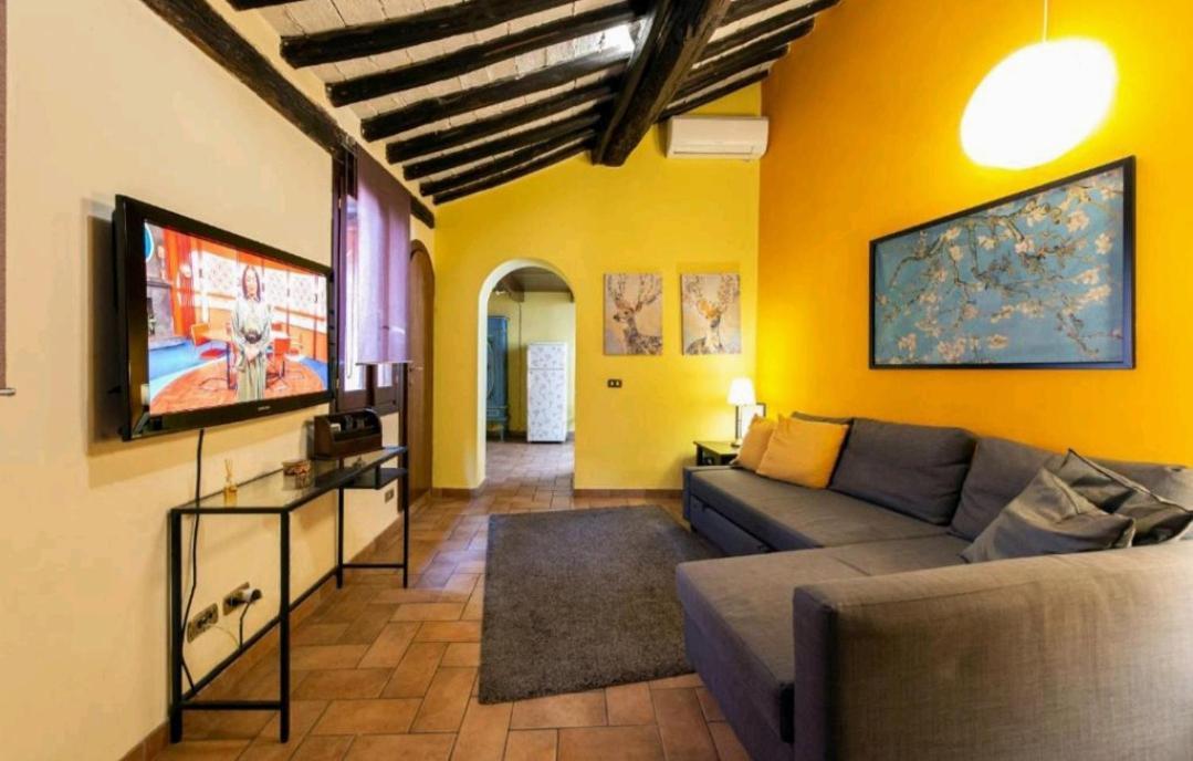 B&B Luxury Montegiordano Roma Centro Kültér fotó