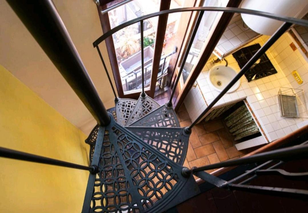 B&B Luxury Montegiordano Roma Centro Kültér fotó