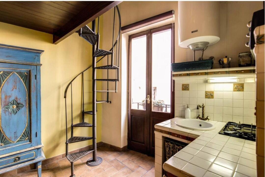 B&B Luxury Montegiordano Roma Centro Kültér fotó
