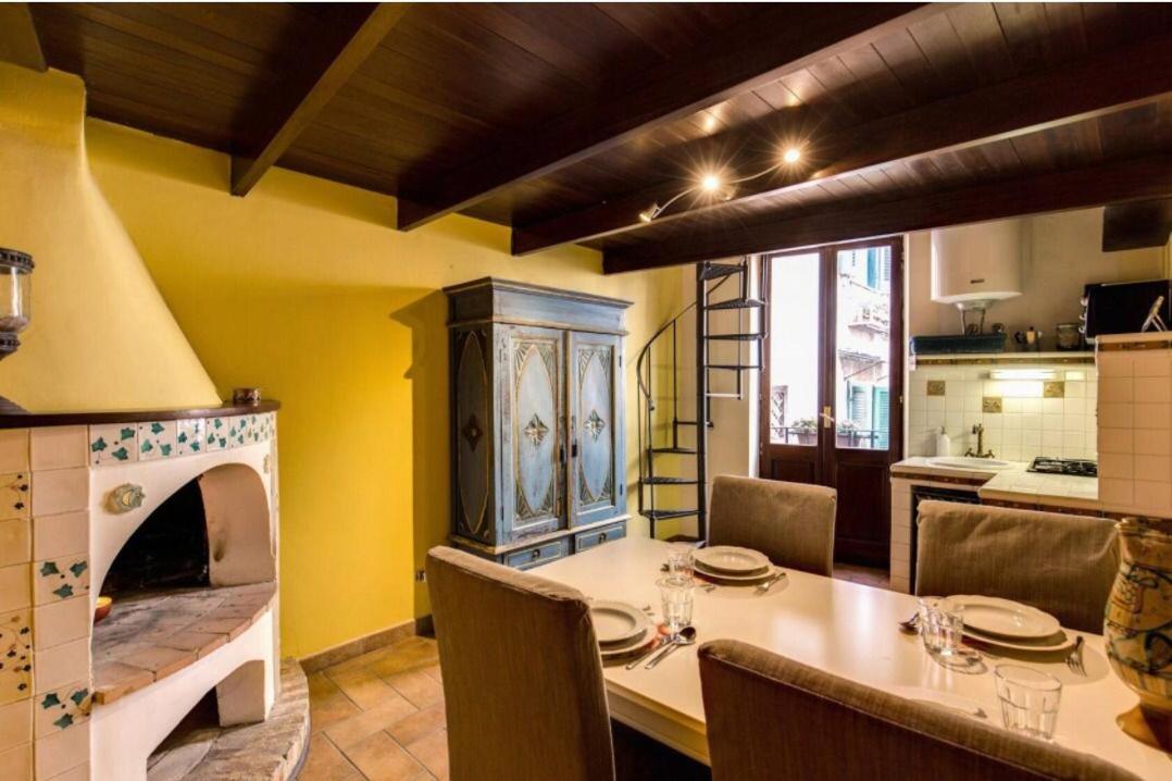 B&B Luxury Montegiordano Roma Centro Kültér fotó