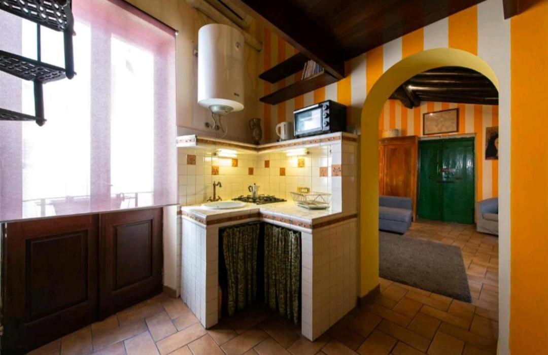 B&B Luxury Montegiordano Roma Centro Kültér fotó