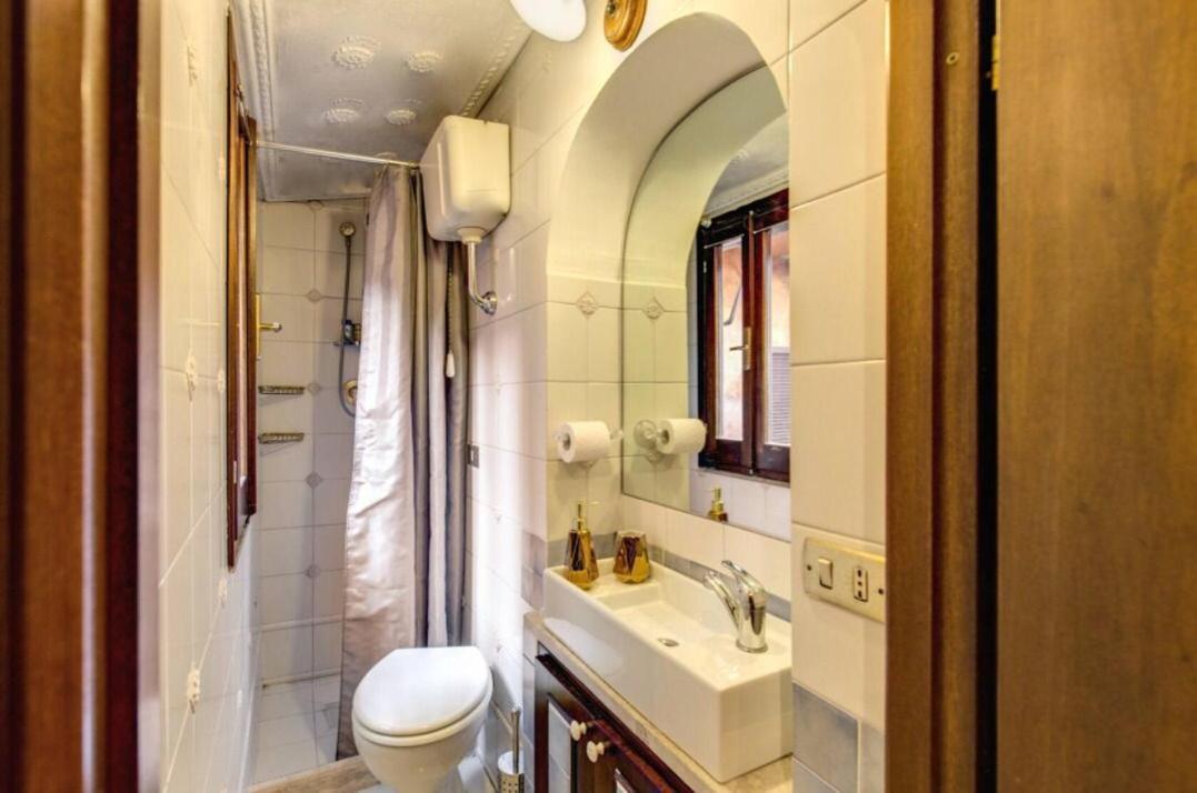 B&B Luxury Montegiordano Roma Centro Kültér fotó