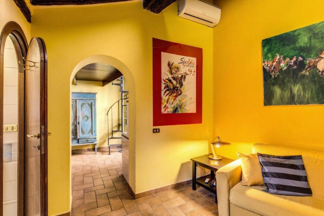 B&B Luxury Montegiordano Roma Centro Kültér fotó