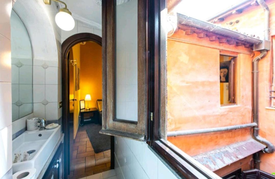 B&B Luxury Montegiordano Roma Centro Kültér fotó