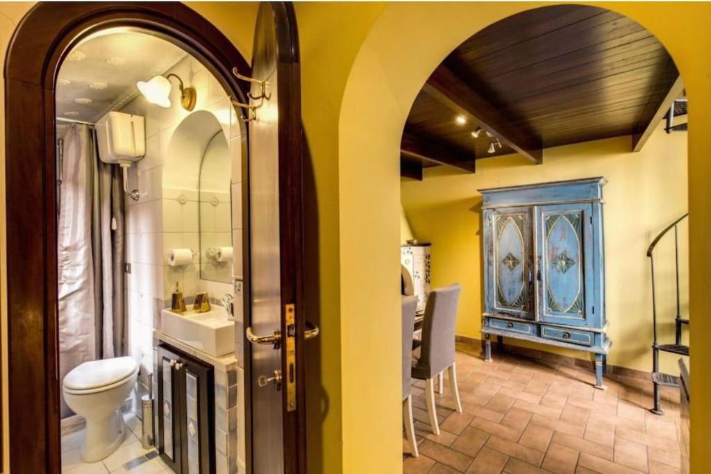 B&B Luxury Montegiordano Roma Centro Kültér fotó