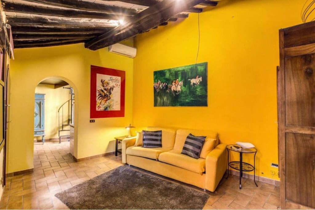 B&B Luxury Montegiordano Roma Centro Kültér fotó